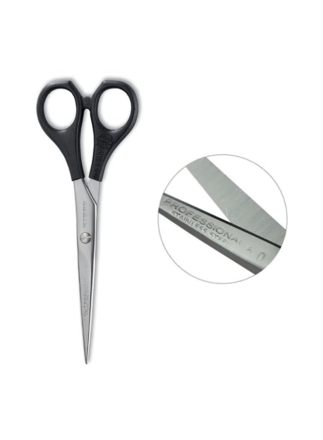 Kiepe Relax 6" Scissors 30g – Premium Stainless Steel with Carbon Chrome Blades - Image 4